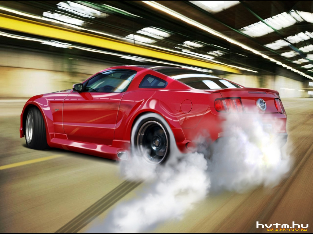 , ford